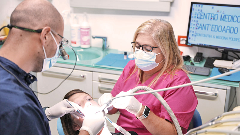 Dentista a Busto Arsizio